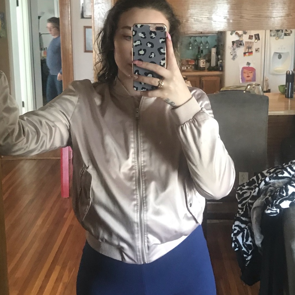 Bomber Jacket